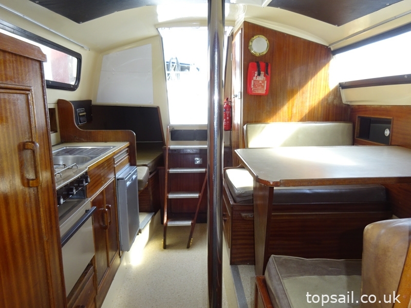 1988 Barnes 26/Sun Dance 26
