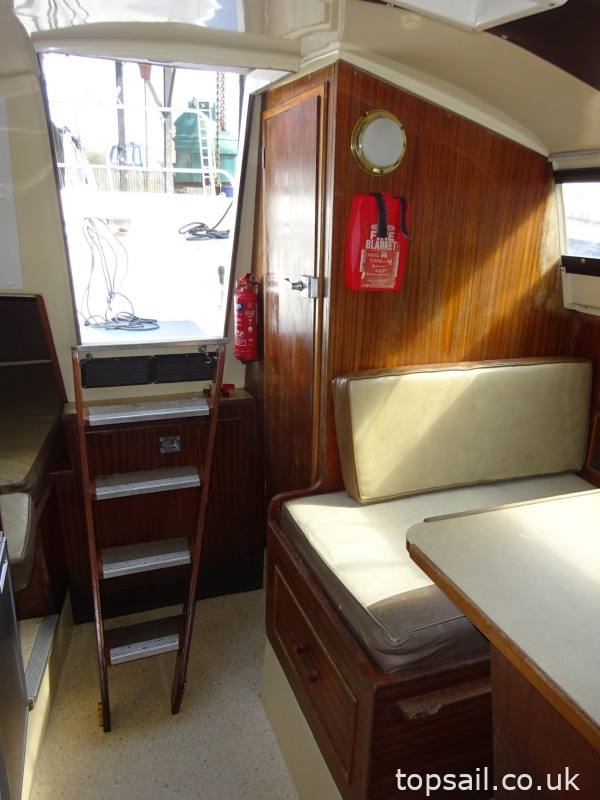 1988 Barnes 26/Sun Dance 26