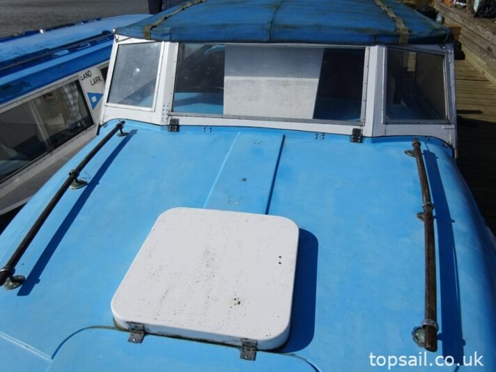 1980 Broom Skipper 30 Series 2