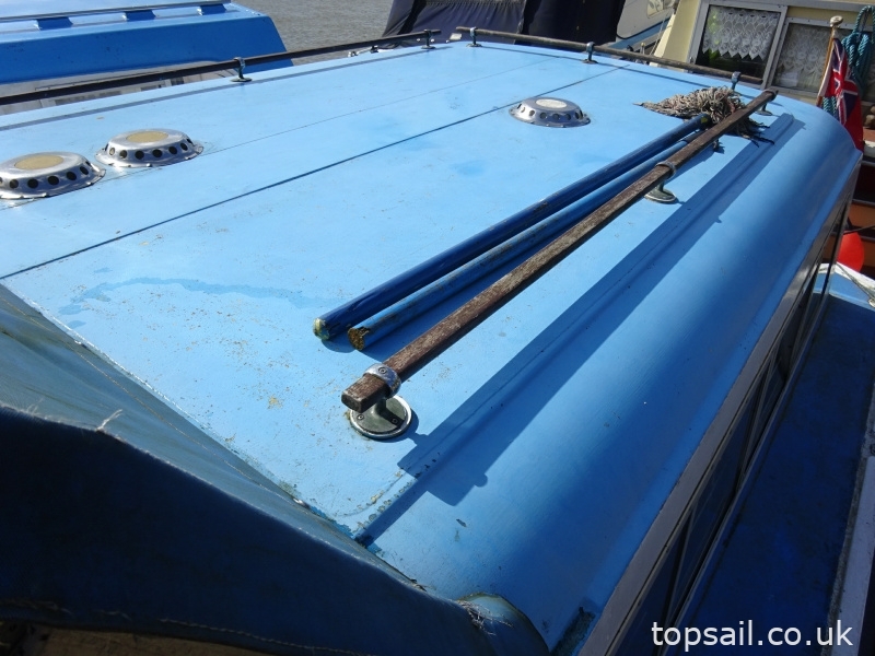 1980 Broom Skipper 30 Series 2