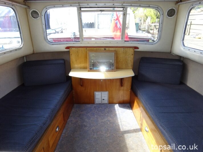 1980 Broom Skipper 30 Series 2