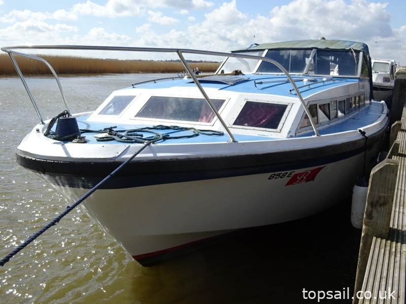 1979 Aquafibre 32