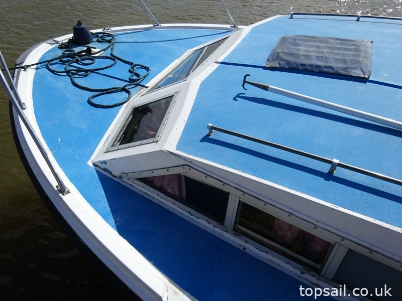 1979 Aquafibre 32