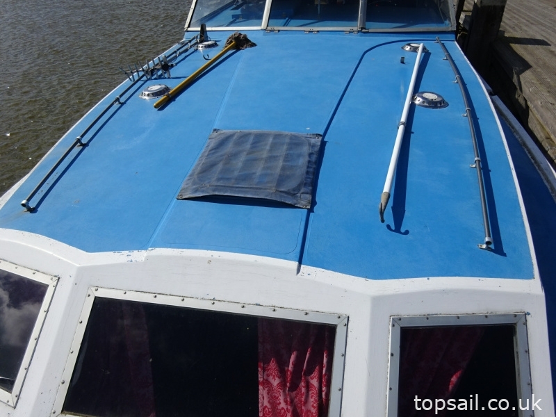 1979 Aquafibre 32