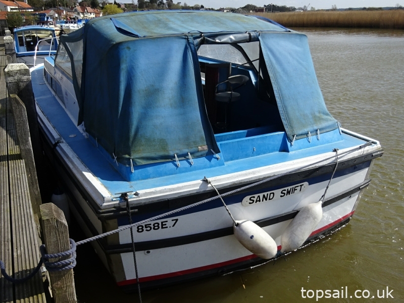 1979 Aquafibre 32