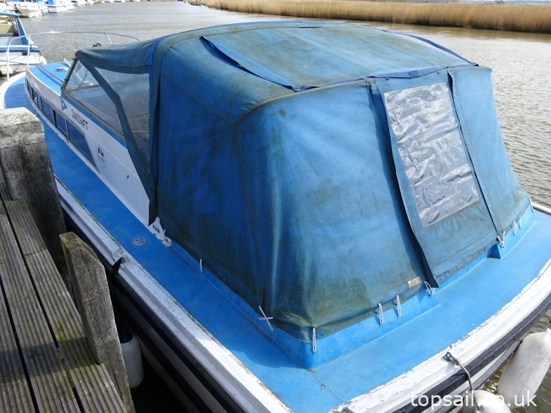 1979 Aquafibre 32