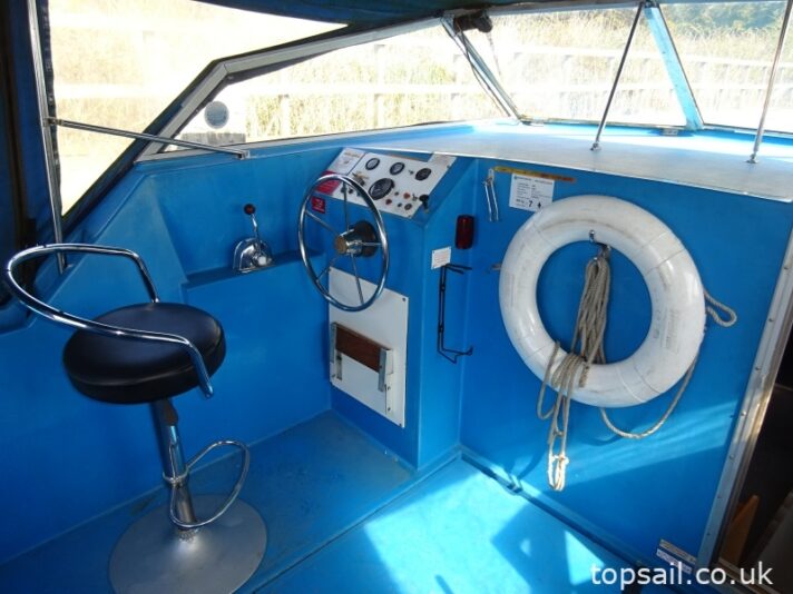 1979 Aquafibre 32