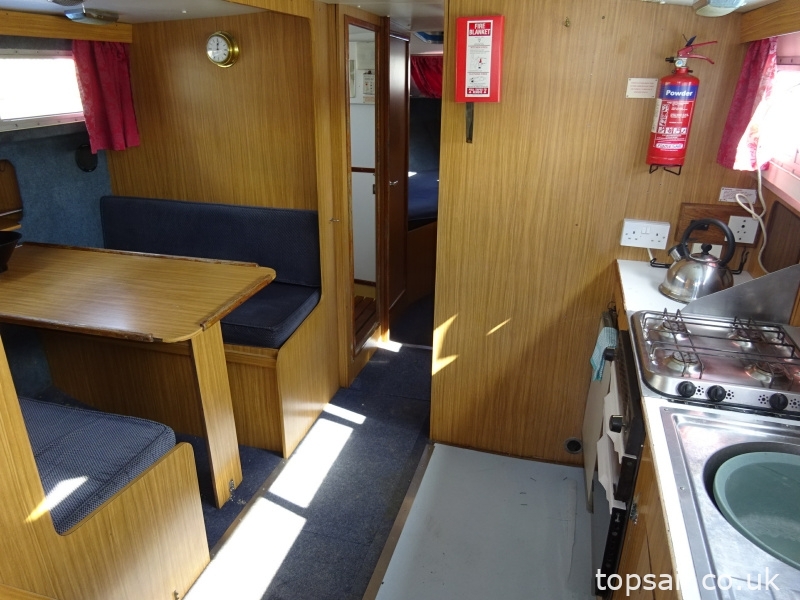 1979 Aquafibre 32