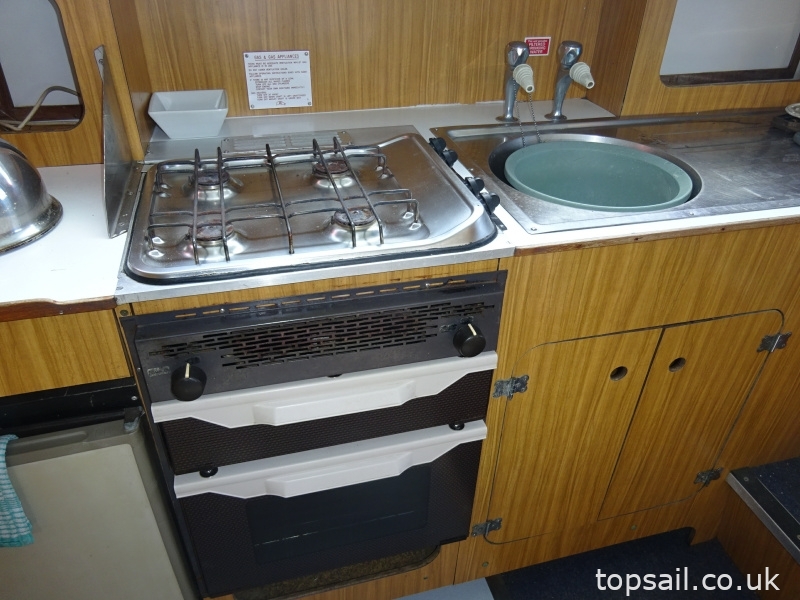 1979 Aquafibre 32