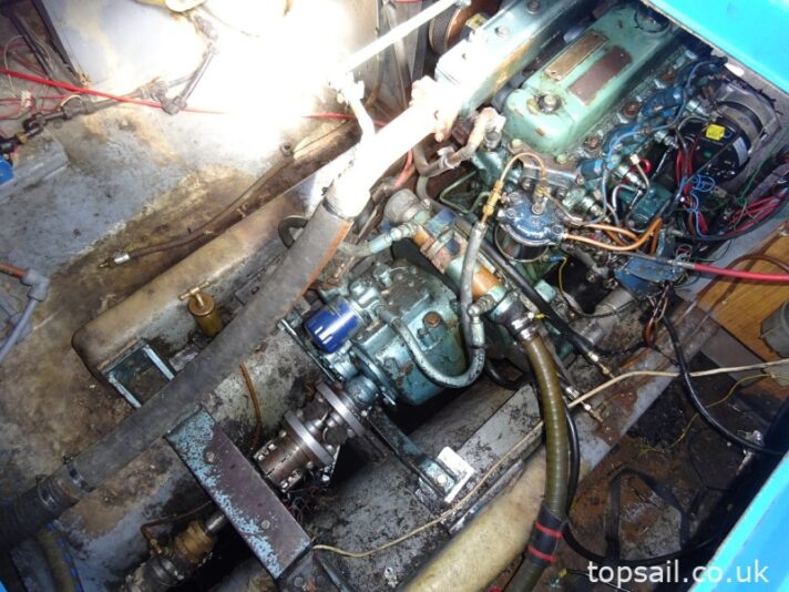 1979 Aquafibre 32