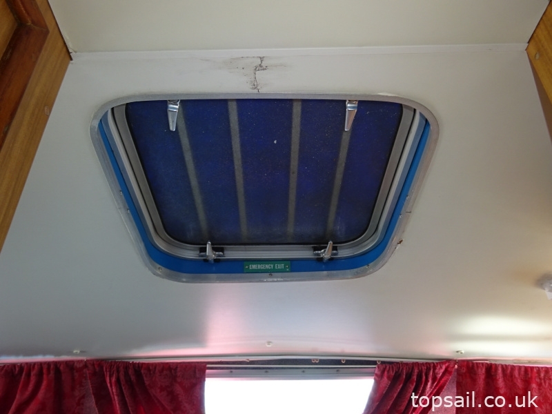 1979 Aquafibre 32