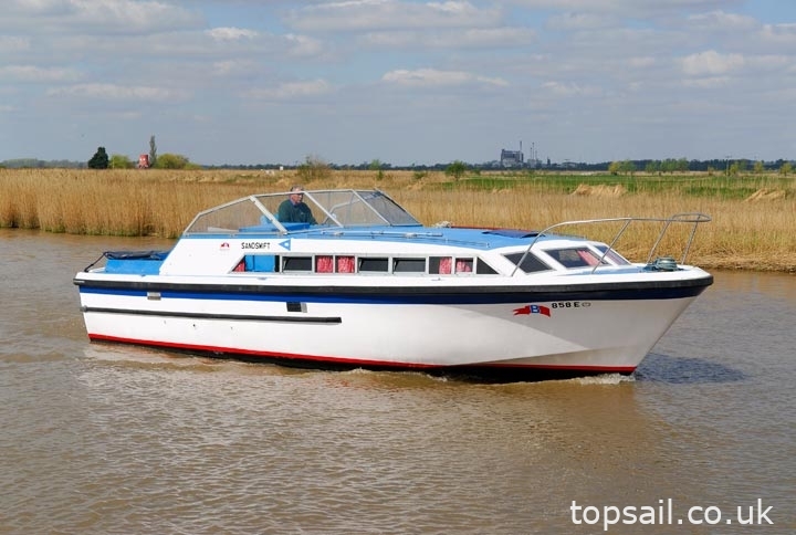 1979 Aquafibre 32