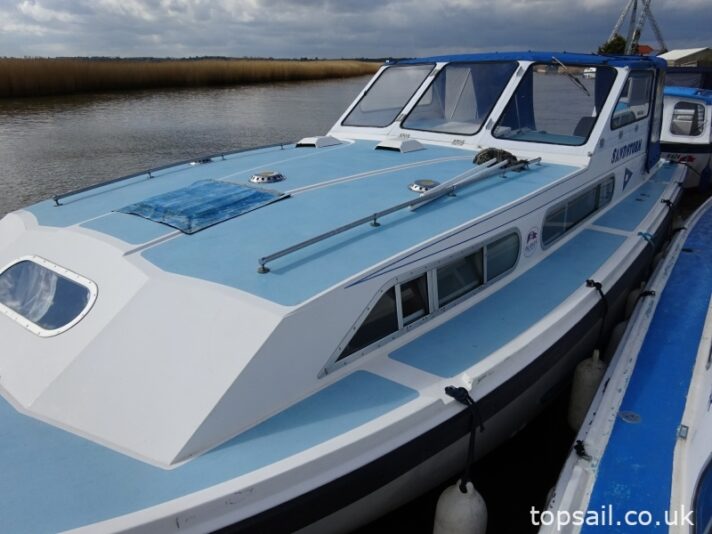 1990 Aquafibre 32