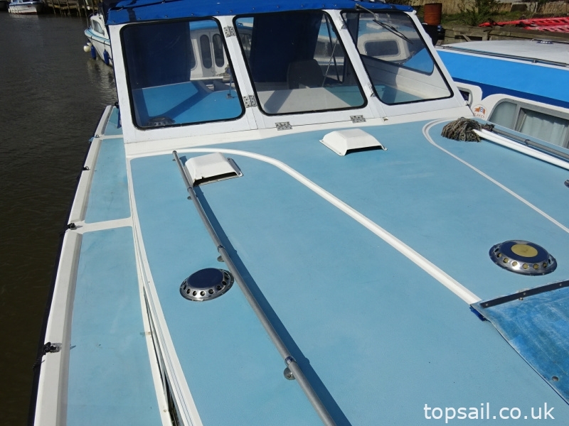1990 Aquafibre 32