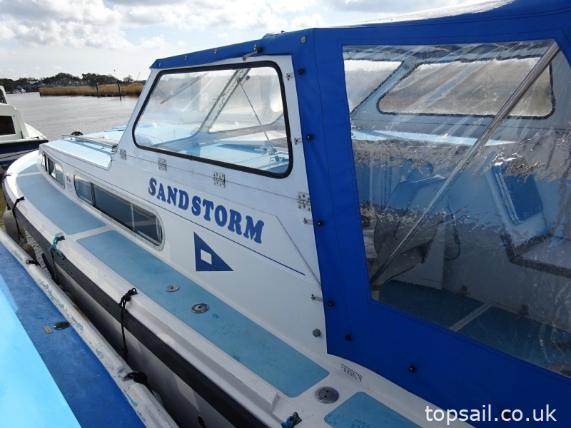 1990 Aquafibre 32