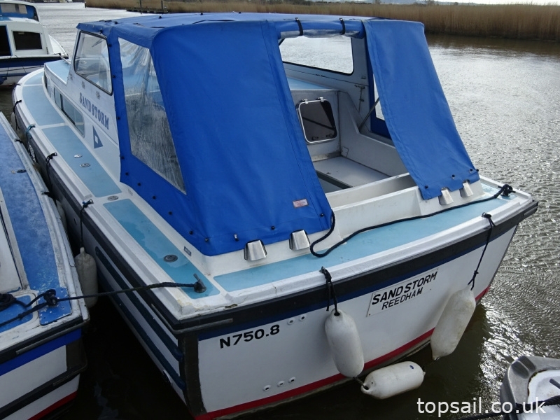 1990 Aquafibre 32