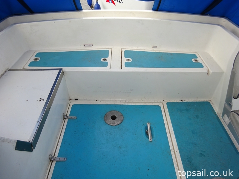 1990 Aquafibre 32