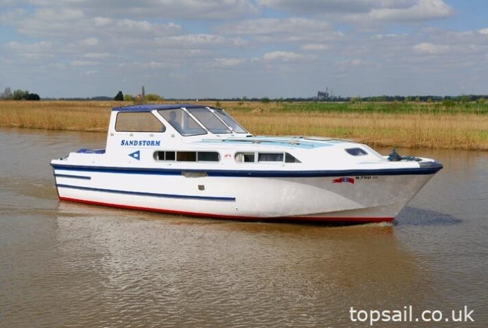 1990 Aquafibre 32