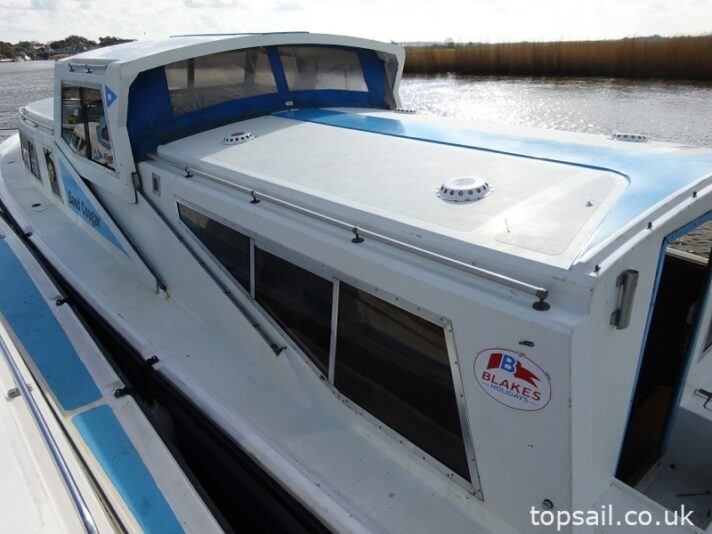1980 Aquafibre 38