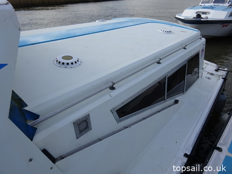 1980 Aquafibre 38