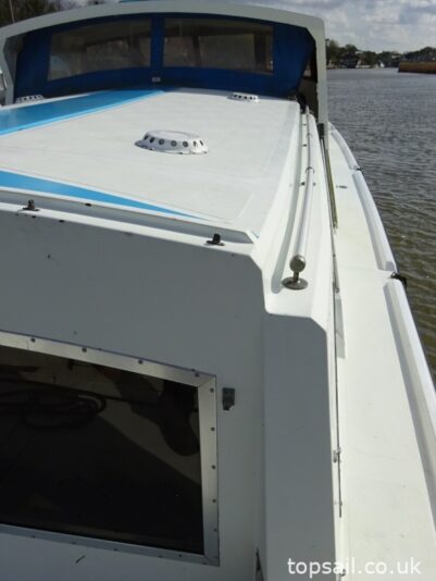 1980 Aquafibre 38