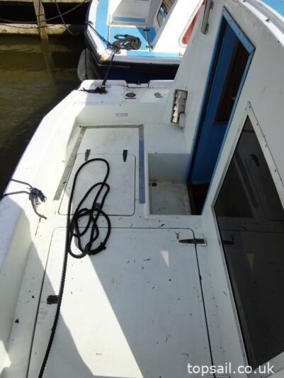 1980 Aquafibre 38