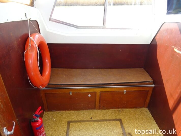 1980 Aquafibre 38