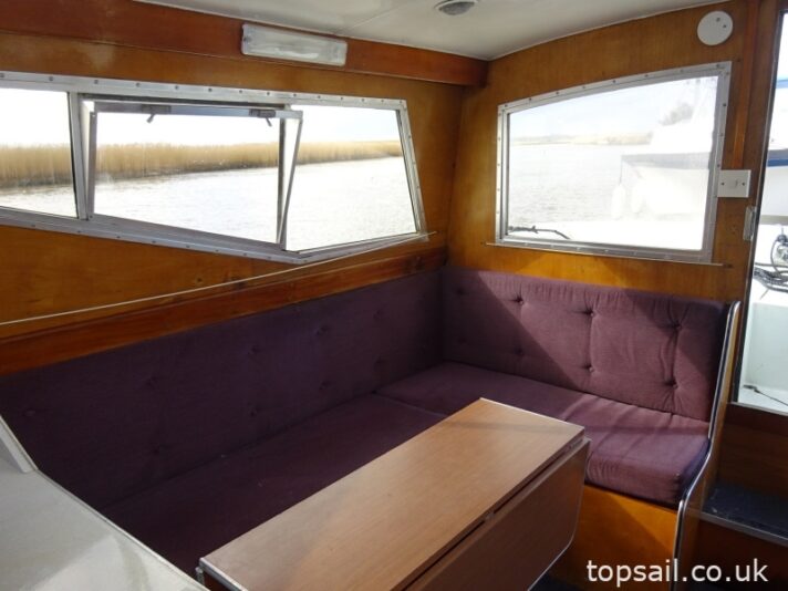 1980 Aquafibre 38