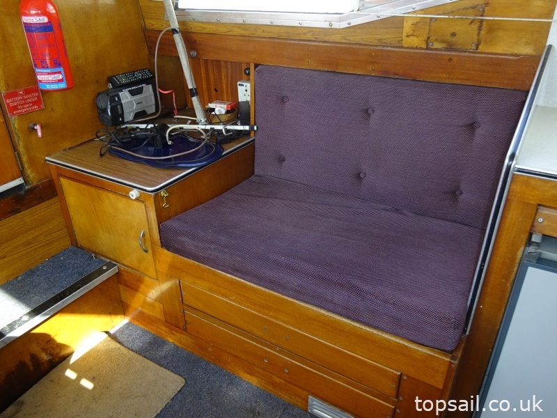 1980 Aquafibre 38