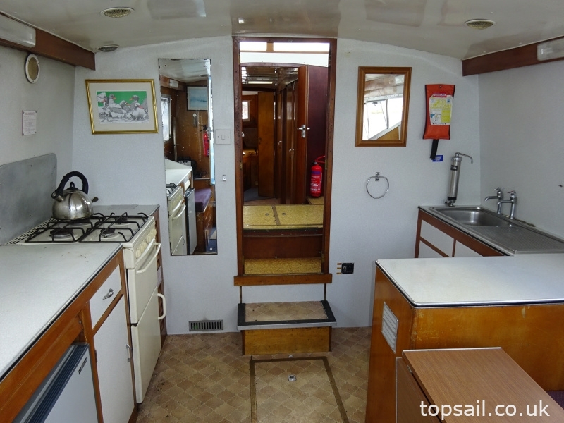 1980 Aquafibre 38