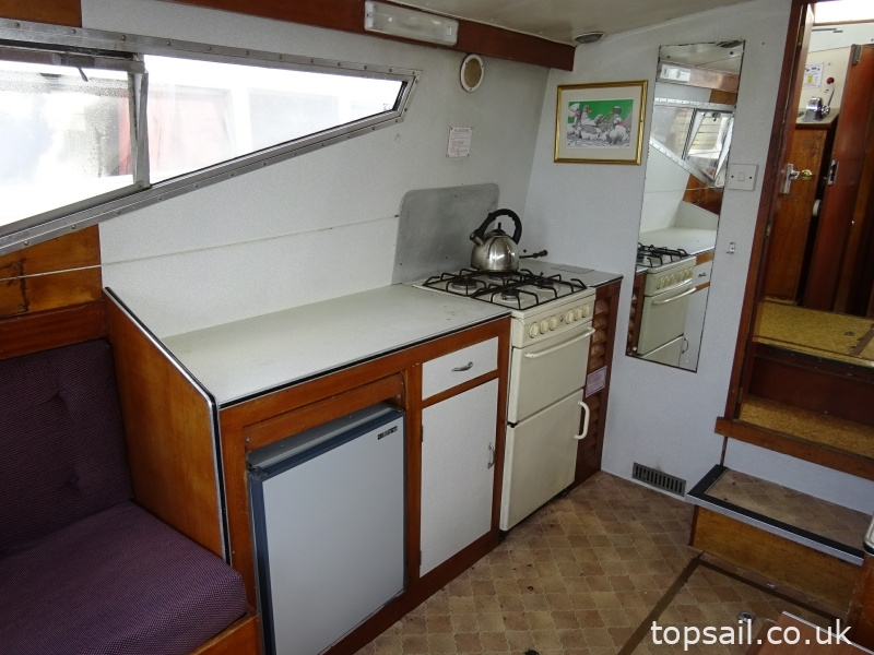 1980 Aquafibre 38