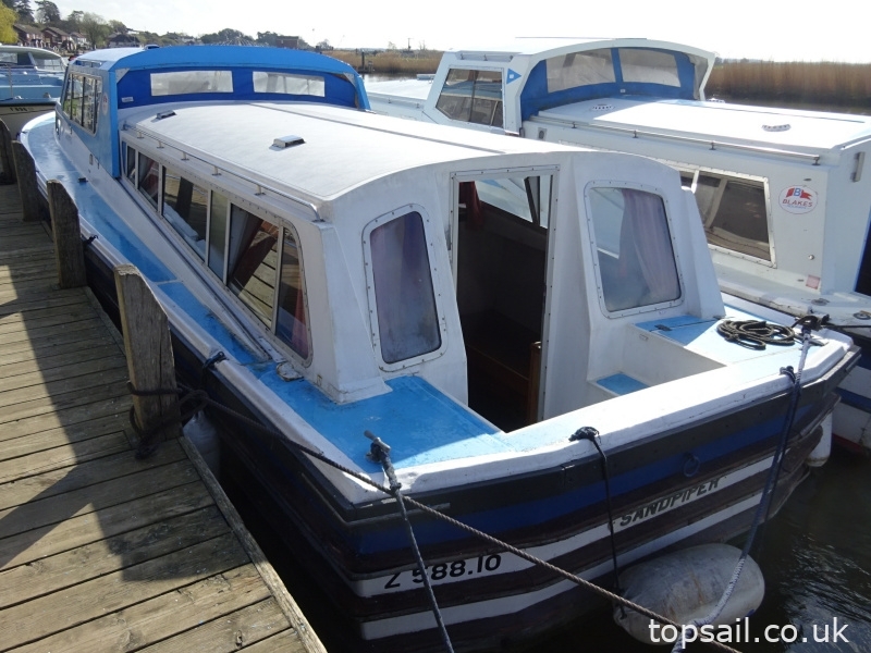 1984 Aquafibre 42