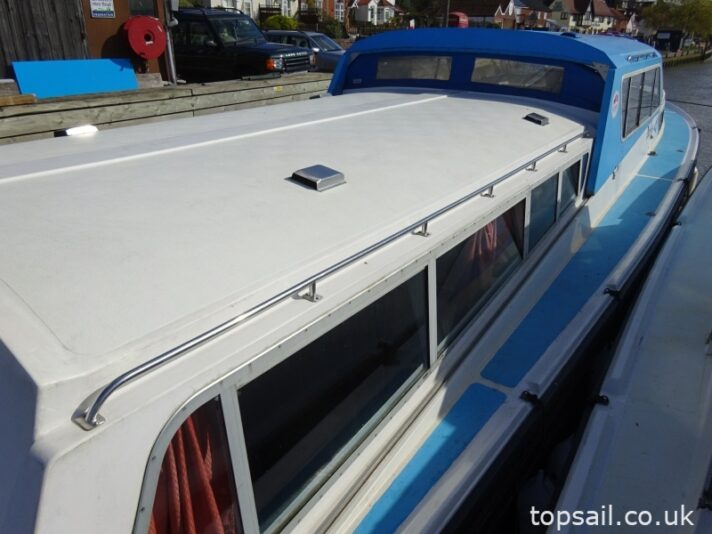 1984 Aquafibre 42