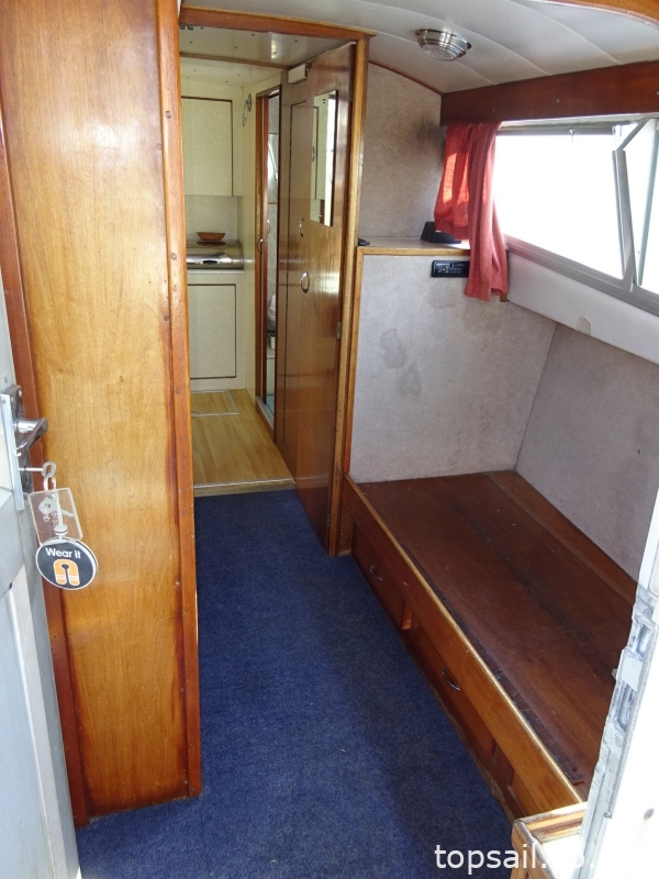 1984 Aquafibre 42