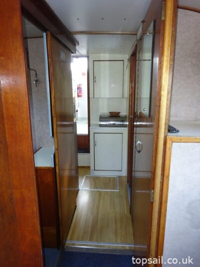 1984 Aquafibre 42