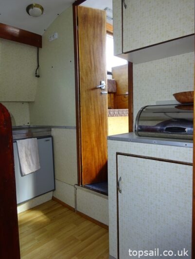 1984 Aquafibre 42