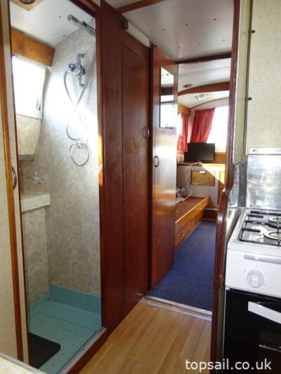 1984 Aquafibre 42