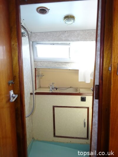 1984 Aquafibre 42