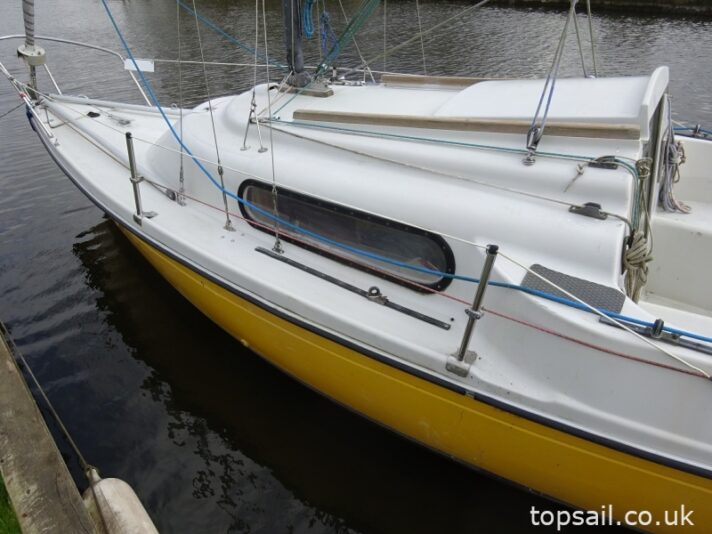 1987 Pandora 700
