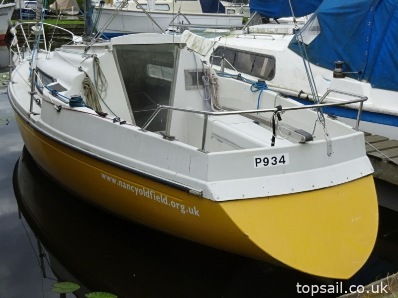 1987 Pandora 700