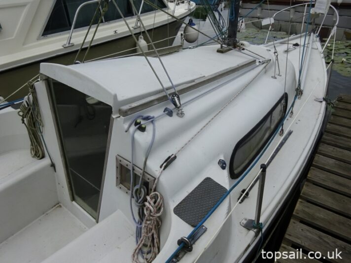 1987 Pandora 700