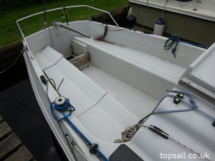 1987 Pandora 700