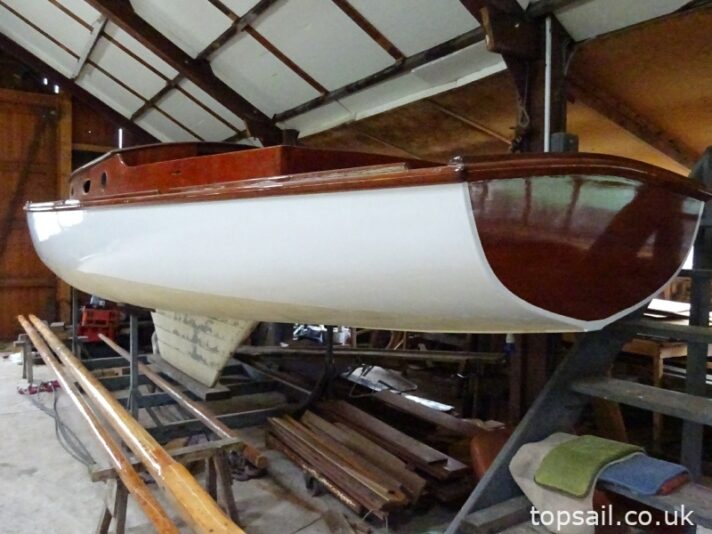 1912 Pegg River Cruiser