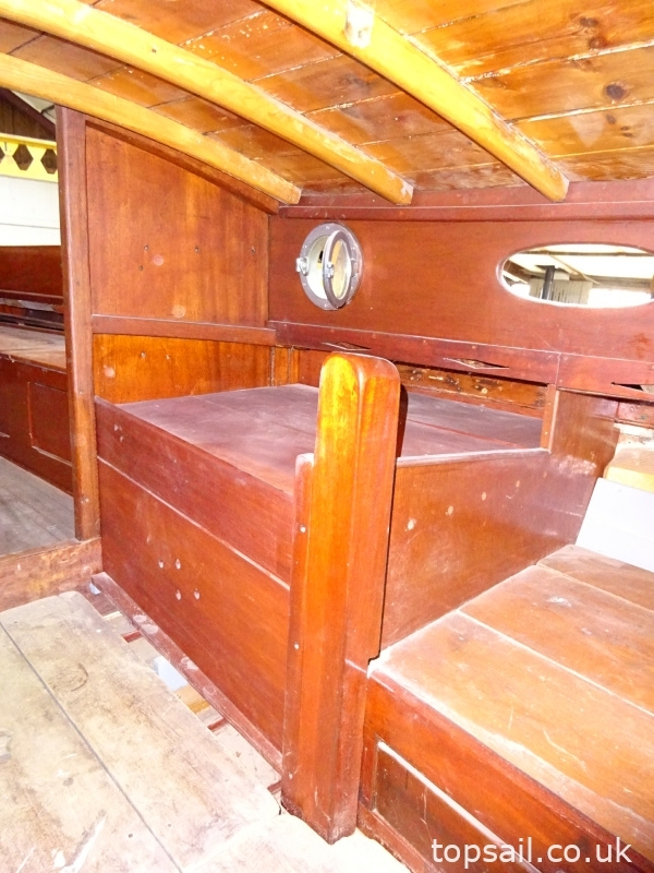 1912 Pegg River Cruiser