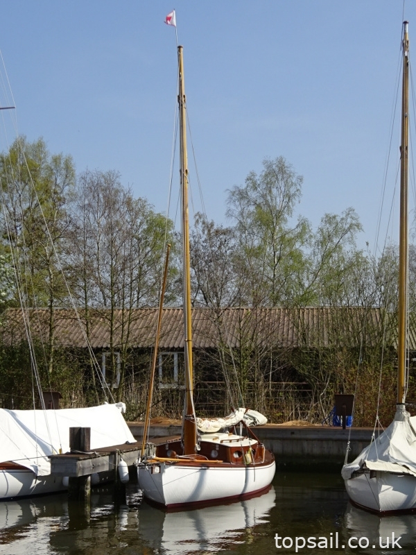 1995 Bure Classic RCC (GRP Hull)