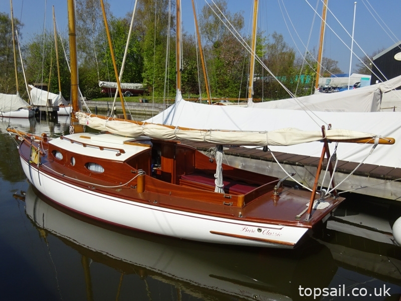 1995 Bure Classic RCC (GRP Hull)