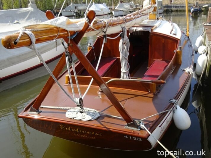 1995 Bure Classic RCC (GRP Hull)