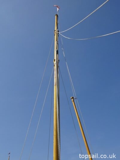 1995 Bure Classic RCC (GRP Hull)