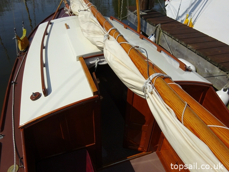 1995 Bure Classic RCC (GRP Hull)