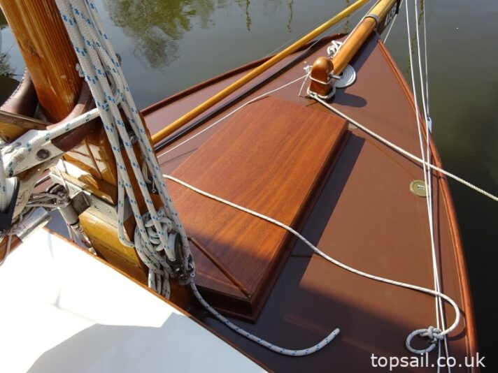 1995 Bure Classic RCC (GRP Hull)